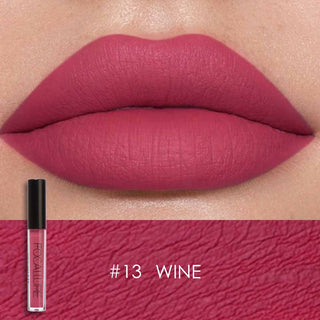 FOCALLURE 39 Color Matte Lipgloss Lip Tint Paint Colors Long Lasting Waterproof Liquid Moisturizing Lipstick Beauty Makeup ALODIA STORE