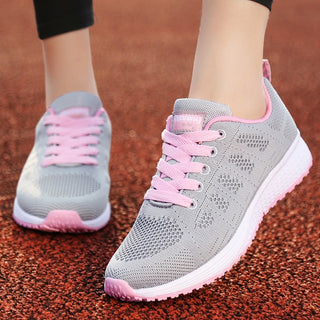 Chunky Sneakers Flat alodia store