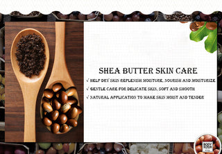 BIOAQUA Body Scrub Shea Butter Exfoliating Body Lotion Deep Cleansing Moisturizing Exfoliator Gel Moisturizer Dead Skin Remover ALODIA STORE