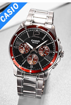 Casio watch wrist watch men top brand luxury set quartz watche 50m Waterproof men watch Sport military Watch relogio masculino ALODIA STORE