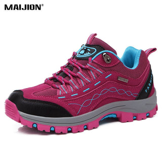 Women/men Hiking Shoes Breathable Outdoor Sport Shoes alodia store