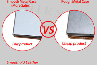 Clutch Leather Wallet Thin Purse Carteras ALODIA STORE