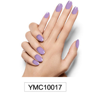 22tips Solid color Toenail Sticker ALODIA STORE