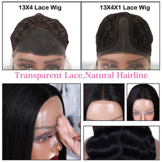 13x4 Deep Wave Lace Frontal Wigs for Women Loose Deep Wave HD Transparent Synthetic 30inch 180% Hair Deep Curly Lace Front Wig ALODIA STORE