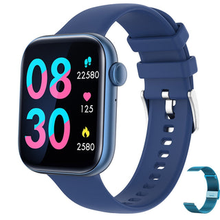 For Xiaomi Huawei Samsung 1.81 inch Bluetooth Call Smartwatch Men Support 120 Sport  2022 New Women Rotary keys Smart Watch +Box ALODIA STORE
