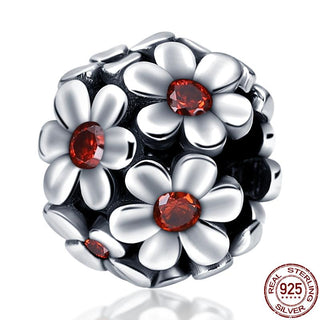 925 Sterling Silver Heart Shaped Charm Bead Fits Original Pandora Bracelet Necklace Women Chameleon Pendant DIY Fine Jewelry Hot ALODIA STORE