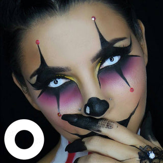 Halloween Cosplay Anime Colored Contact ALODIA STORE
