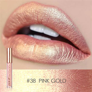 FOCALLURE 39 Color Matte Lipgloss Lip Tint Paint Colors Long Lasting Waterproof Liquid Moisturizing Lipstick Beauty Makeup ALODIA STORE