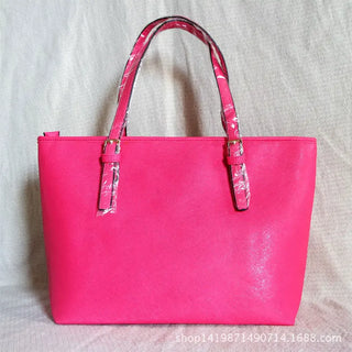 Women's handbag Luxury handbag Shopping bag Large capacity Tote women'