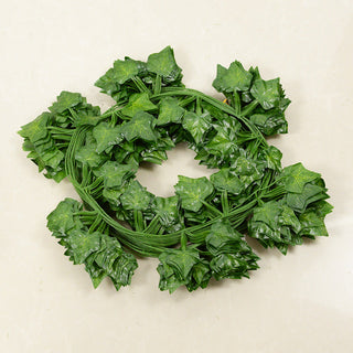 2.1M Artificial Plant Green Ivy Leaf ALODIA STORE
