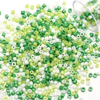 1200pcs Japanese Glass Seed Beads Uniform 2mm SeedBeads For Jewelry Making Diy Bracelet Necklace Small Craft Beads ALODIA STORE