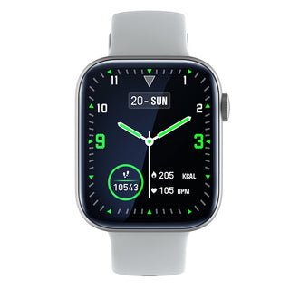 For Xiaomi Huawei Samsung 1.81 inch Bluetooth Call Smartwatch Men Support 120 Sport  2022 New Women Rotary keys Smart Watch +Box ALODIA STORE