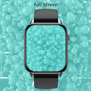 COLMI C60 Smartwatch 1.9 inch Full Screen Bluetooth Calling Heart Rate Sleep Monitor 19 Sport Models Smart Watch For Men Women ALODIA STORE