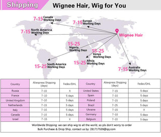 Wignee Straight Short Hair Synthetic Wigs For Women Heat Resistant Ombre Daily Soft Hair Glueless Daily Fiber Wigs Red Hair ALODIA STORE
