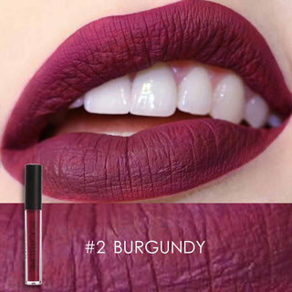 FOCALLURE 39 Color Matte Lipgloss Lip Tint Paint Colors Long Lasting Waterproof Liquid Moisturizing Lipstick Beauty Makeup ALODIA STORE