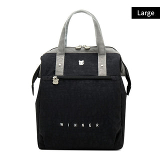 Lunch Bag Waterproof Fresh Cooler Bags Thermal Cooler Lunch Box Bag Refrigerator Portable For Women Lunch Box Picnic Food Bag ALODIA STORE