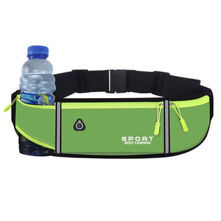 Buylor Sports Waist Pack Men Belt Pouch Women Running Belt Waist waterproof ALODIA STORE
