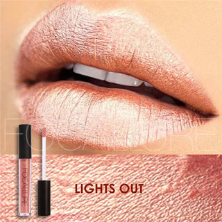 FOCALLURE 39 Color Matte Lipgloss Lip Tint Paint Colors Long Lasting Waterproof Liquid Moisturizing Lipstick Beauty Makeup ALODIA STORE