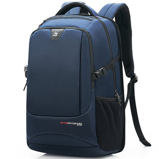 OIWAS Travel Multifunction Backpack Fashion Zipper Open Bag Men's Backpack Laptop High Quality Male Women Business Classic Bags ALODIA STORE