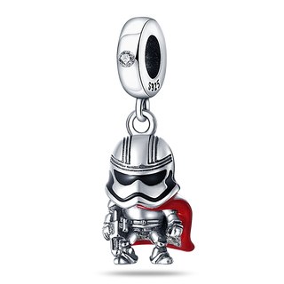 Disney Marvel Rescuer Star Charms Wars Beads For Original Pandora 925 sterling silver Bracelet Necklace Jewelry plata de ley 925 ALODIA STORE