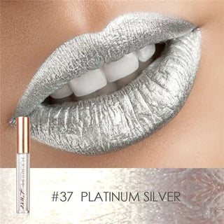 FOCALLURE 39 Color Matte Lipgloss Lip Tint Paint Colors Long Lasting Waterproof Liquid Moisturizing Lipstick Beauty Makeup ALODIA STORE