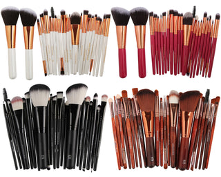 Professional Makeup Brushes Tools Set Make Up ALODIA STORE