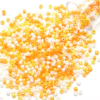1200pcs Japanese Glass Seed Beads Uniform 2mm SeedBeads For Jewelry Making Diy Bracelet Necklace Small Craft Beads ALODIA STORE