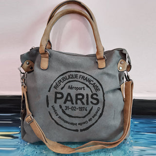 Multifunctional Canvas Bags 4 Colors ALODIA STORE