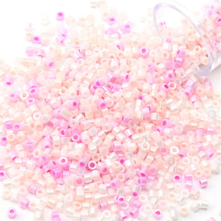 1200pcs Japanese Glass Seed Beads Uniform 2mm SeedBeads For Jewelry Making Diy Bracelet Necklace Small Craft Beads ALODIA STORE