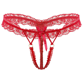 YiZYiF Jockstrap Men G Strings Thongs Sexy Underwear Mens Lingerie O-rings And Beads G-string Bikini String Homme Thong Men Sexy ALODIA STORE