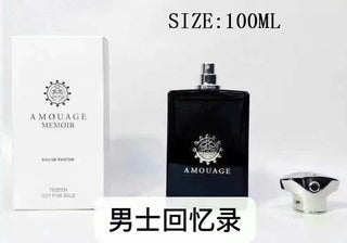 High Quality Original 1:1 Reflection Man Original Perfumes for Men Long Lasting Fresh Man Parfum Colognes Natural Spray ALODIA STORE