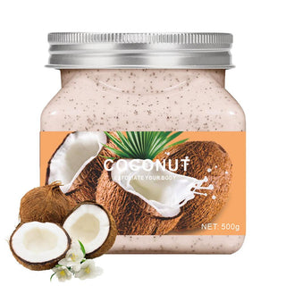Body Scrub Moisturize And Exfoliate Body Hand Foot Scrub Deep Exfoliate Body Scrub For Soft SkinGreat Gifts For Women &amp; Men ALODIA STORE