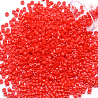 1200pcs Japanese Glass Seed Beads Uniform 2mm SeedBeads For Jewelry Making Diy Bracelet Necklace Small Craft Beads ALODIA STORE