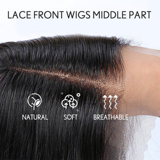 13x4 Deep Wave Lace Frontal Wigs for Women Loose Deep Wave HD Transparent Synthetic 30inch 180% Hair Deep Curly Lace Front Wig ALODIA STORE