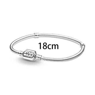 Disney Marvel Rescuer Star Charms Wars Beads For Original Pandora 925 sterling silver Bracelet Necklace Jewelry plata de ley 925 ALODIA STORE