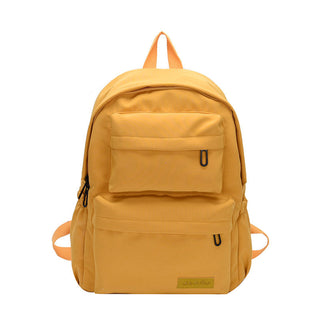 Students Waterproof Nylon Backpack for Women Multi Pocket Travel Backpacks Female School Bag for Teenage Girls Back To School ALODIA STORE