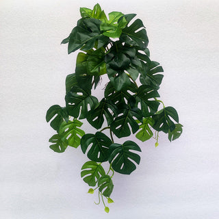 1PC Artificial Plants Green Turtle Leaves Simulation Turtle Back Leaf Tropical Wedding Party Table Living Room Home Garden Decor ALODIA STORE