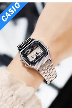 Casio watch  men top luxur set military LED relogio digital watch sport Waterproof quartz men watch Neutral watchs F91W series ALODIA STORE