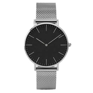 Luxury Rose Gold Watch Women Bracelet Watches Top Brand Ladies Casual Quartz Watch Steel Women's Wristwatch Montre Femme Relogio ALODIA STORE