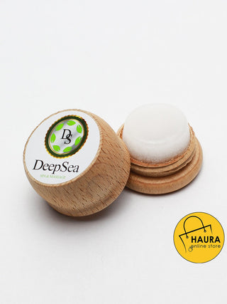 DeepSea Spa Massage Stone Cream for Migraine Head Neck Shoulder Waist Pain 100% Natural Product Freezing Effect of Menthol ALODIA STORE