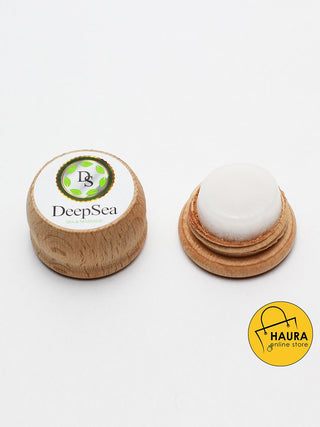 DeepSea Spa Massage Stone Cream for Migraine Head Neck Shoulder Waist Pain 100% Natural Product Freezing Effect of Menthol ALODIA STORE