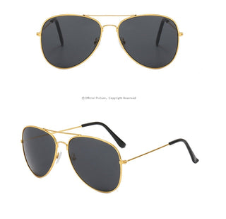 Polarized Classic Aviation Sunglasses ALODIA STORE