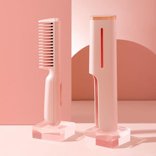2 in 1 Straight Hair Combs ALODIA STORE