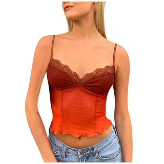Women Tank Top ALODIA STORE