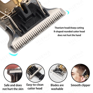 Rechargeable Men's Shaver Trimmer ALODIA STORE