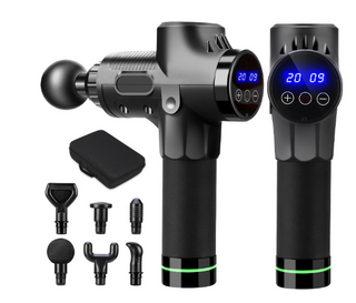 Muscle Relax High-frequency Massage Gun ALODIA STORE