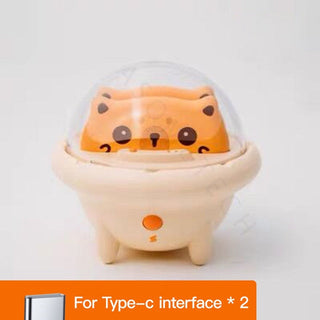 Cute Cat Portable Mini Power Bank ALODIA STORE