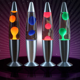 Creative Volcano Lava Night Light ALODIA STORE