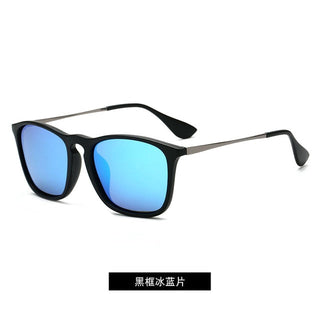 Classic Black Mirror Sunglasses ALODIA STORE