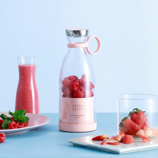 Portable Fresh Juice Mixer Blender ALODIA STORE
